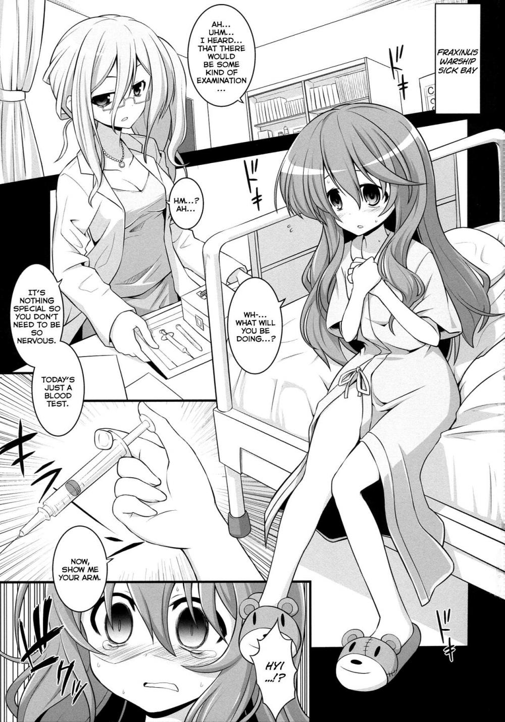 Hentai Manga Comic-Furakushinasu Dairankou Party-Read-3